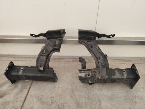 KIA X-CEED längsträger rechts links