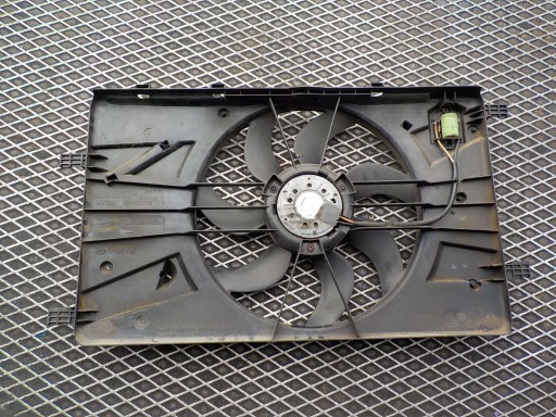 ventilátor modul chladiče OPEL ASTRA J 1.7 2.0 CDTI 0130303380