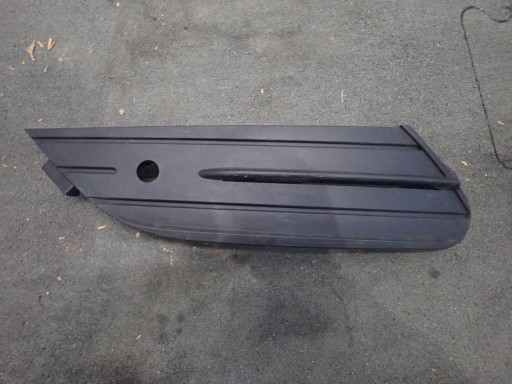 GRILLE PARE CHOC GAUCHE RENAULT ESPACE V 2015