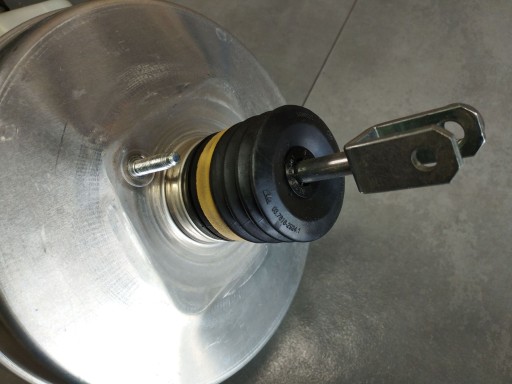 Mercedes-Benz S W222 2014 servo brake booster A2224300330 RHD