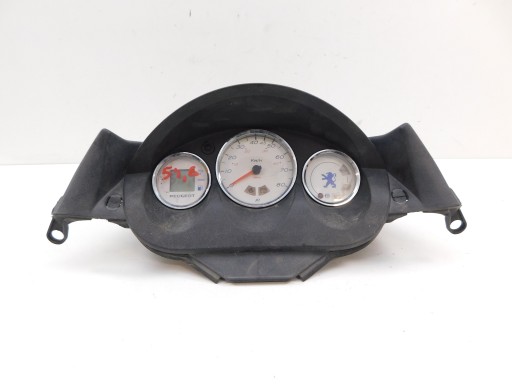 PEUGEOT ELYSTAR 50 счетчик + облицовка M1