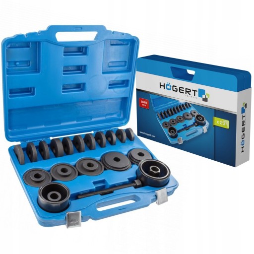 HOGERT HT8G253 СЪЕМНИК ПОДШИПНИКОВ ПЕРЕДНЕЙ СТУПИЦЫ