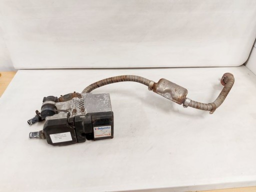 1 - WEBASTO THERMOTOP С / С 12В 45ВТ БЕНЗИНОВЫЙ ГЛУШИТЕЛЬ ТРУБА