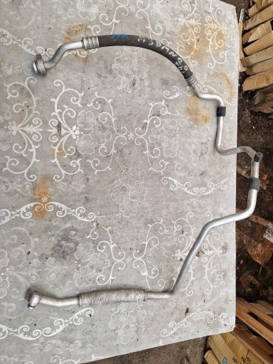 vezetö a klímának SEAT OCTAVIA II LEON A3 8P GOLF 1K0820743FA