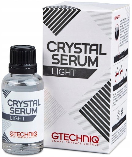 GTECHNIQ Crystal Serum Light 50мл з керамічним покриттям
