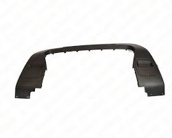 620721430R - DACIA DUSTER 17 + НАКЛАДКА НА БАМПЕР ЧОРНА ПЕРЕДНЯ