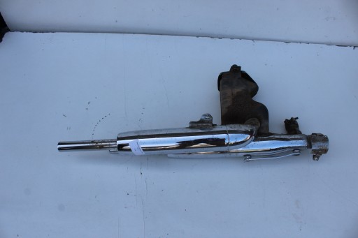 YAMAHA VIRAGO 750 4FY ГЛУШИТЕЛЬ ВЫХЛОПНЫХ ГАЗОВ