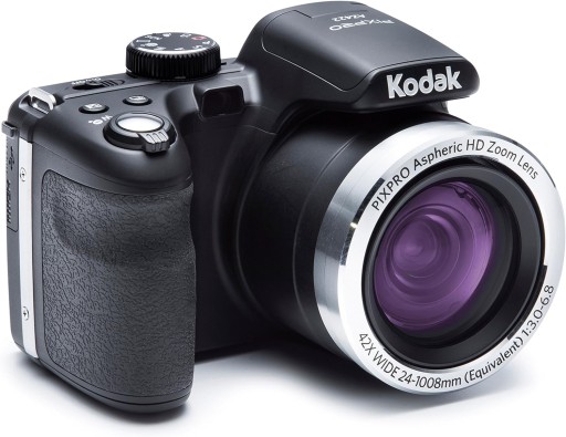 Digitálny fotografický fotoaparát KODAK Astro Zoom AZ422 čierny