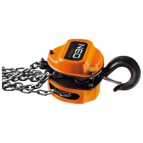 ЛАНЦЮГОВА ЛЕБІДКА 2 Т, 3 М 11-761 NEO