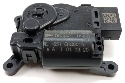 ASO ДВИГУН ОБІГРІВАЧА VW SEAT 5WA907511B