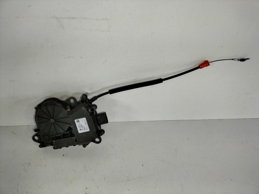 engine dociag bonnet rear part ALFA ROMEO STELVIO 17