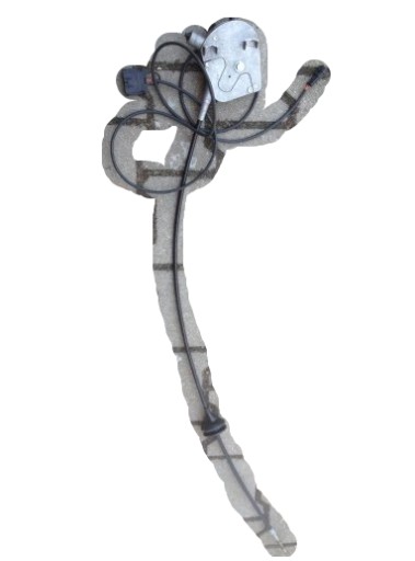 123457098 - Важіль з тросом Claas