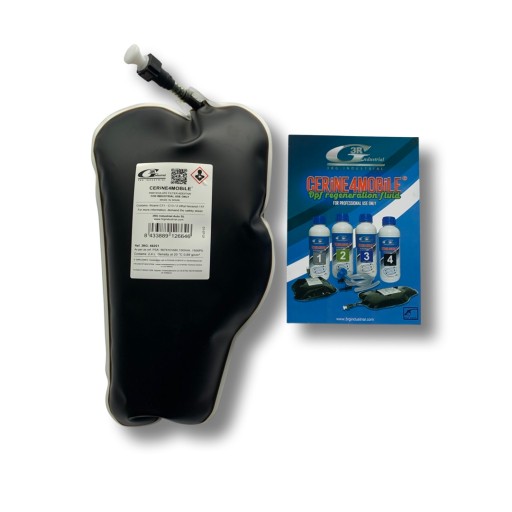 88253 - Рідина FAP нирки мішок 1.75 L C4 PIC / BER 08-3RG