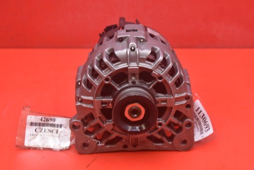 alternator test 03D903025H VW FOX 1.2 6V 54 KM 09-14