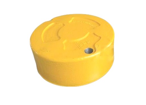 450/10216 - КОРПУС МАТОЧИНИ КОЛЕСА JCB НАВАНТАЖУВАЧА 3CX 4CX