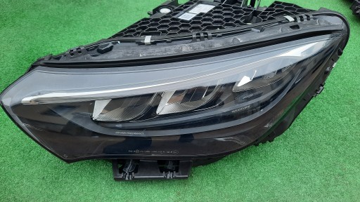 A2959069700 - MERCEDES EQE W295 ПОЛНОСТЬЮ СВЕТОДИОДНАЯ ПЕРЕДНЯЯ ФАРА