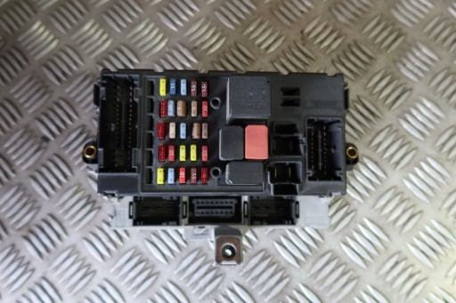 МОДУЛЬ BSI IVECO DAILY III 2.3 D