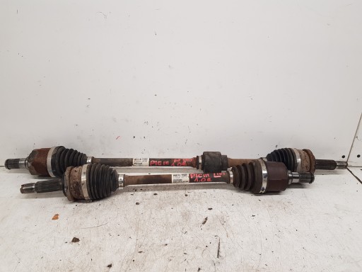 KIA PICANTO III semi-axis right 1,0 49501-G6000 2017