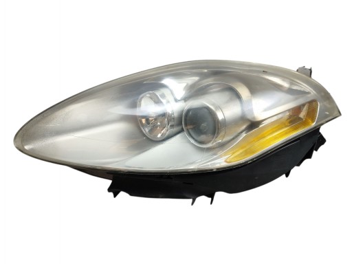 light REFLEKTOR left front XENON FIAT BRAVO II (07-10) EUROPA
