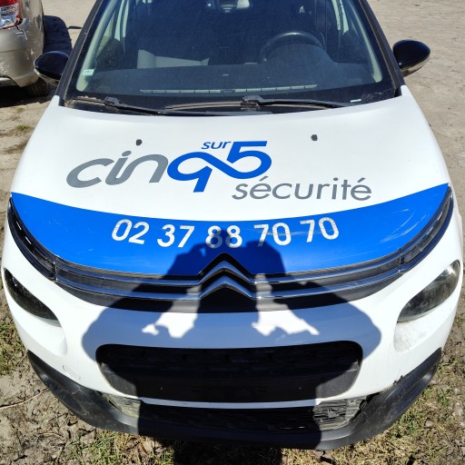 Cofano Anteriore CITROEN C3 III EWP EWPB