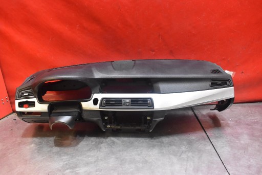 dashboard instrument panel console cockpit airbag EU BMW F10 F11 LIFT 13-17