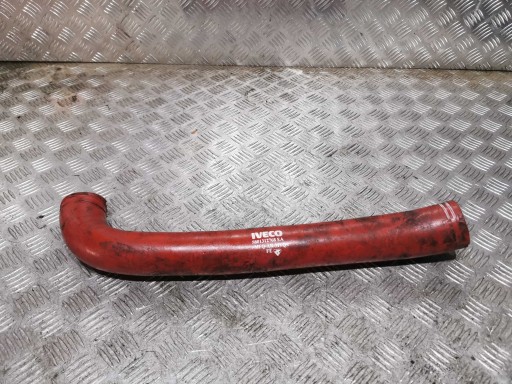 ШЛАНГ ТРУБОПРОВІД ІНТЕРКУЛЕРА DAILY 35S 3,0 14