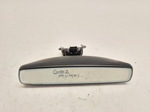 BMW G02 X4 M40i 2023r. rear-view mirror inner oryg 9438989