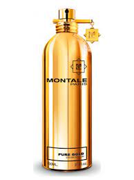 montale pure gold woda perfumowana 100 ml  tester 