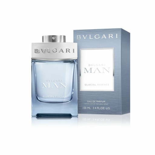 Pánsky parfém Bvlgari EDP Man Glacial Essence 100 ml