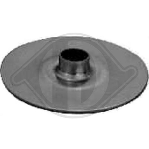 9322850 - Дисковая пружина для opel corsa b 93-00