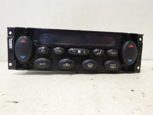 PANEL KLIMAANLAGE DES LÜFTERS ROVER 75