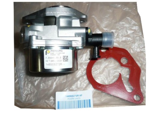 705641000 - НАСОС VACO R CLIO II, IV, KANGOO 1.5 DCI 146505272R