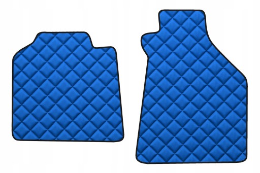 Коврики передние стеганые RENAULT ESPACE и 84-92