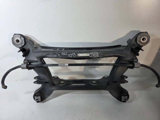 Mercedes-Benz GLC X253 C253 Pont essieu Arrière A2043520614 (T457) Essieu Renfort pare choc