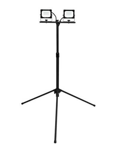 SMD LED РЕФЛЕКТОР С ПОДСТАВКОЙ 2*20Вт 3800ЛМ YATO