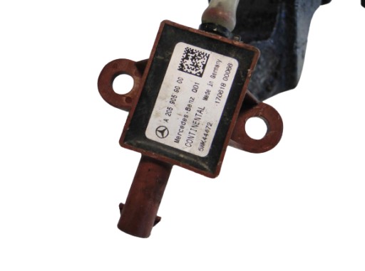 A2059059000 - Mercedes захист пішоходів маска датчик удару c class w205 205