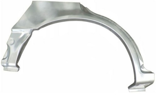 811284-7 - РЕМОНТ ЗАДНЕГО КРЫЛА TOYOTA COROLLA 97-00 PR