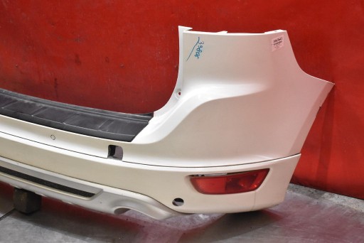 Paraurti posteriore posteriore 614-46 PDC VOLVO XC60 1 e R-design 08-13
