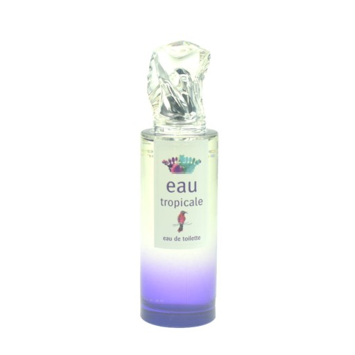 sisley eau tropicale woda toaletowa 100 ml  tester 