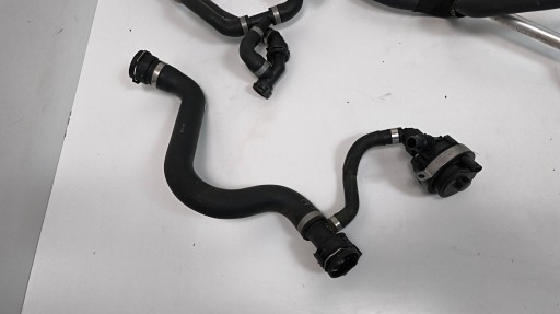 BMW G30 520D 8654823 prijenos vode crijevo 5a30246 8654845 8654834 B48B20A