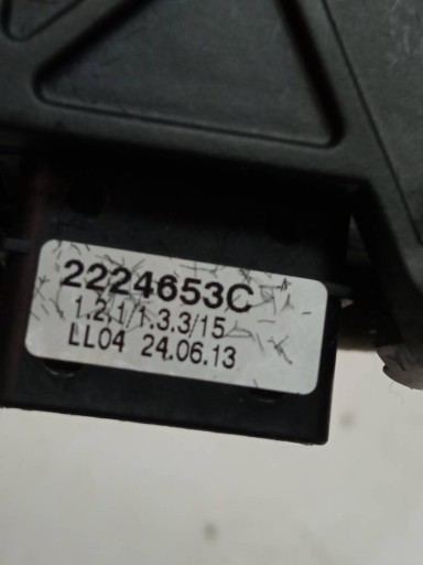 Motor Schiebedach 2224653C Citroen DS5 und (2011- )