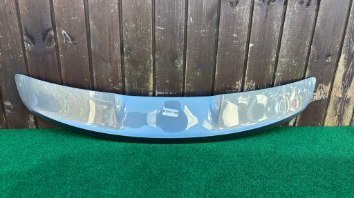 MERCEDES W232 SL AMG 6.3 LOTKA SPOILER kapoty novy originál K124/1185
