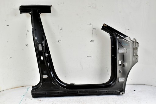 71322J9D00 - ПОРОГ ПРАВАЯ ПЕРЕДНЯЯ СТОЙКА A B ЦЕНТРАЛЬНАЯ HYUNDAI KONA 17-