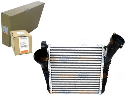 BRH8ML 376 - ІНТЕРКУЛЕР BEHR HELLA AUDI Q7 4.2 TDI (4L)