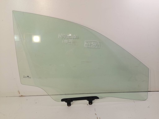 Hyundai i10 III window door front right (HI34)