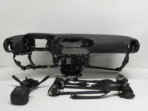 dashboard Citroen C4 III