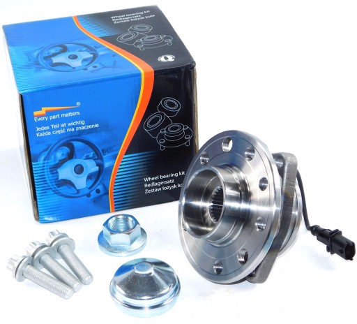 4201510 - Подшипник передней ступицы opel vectra c signum без системы ids