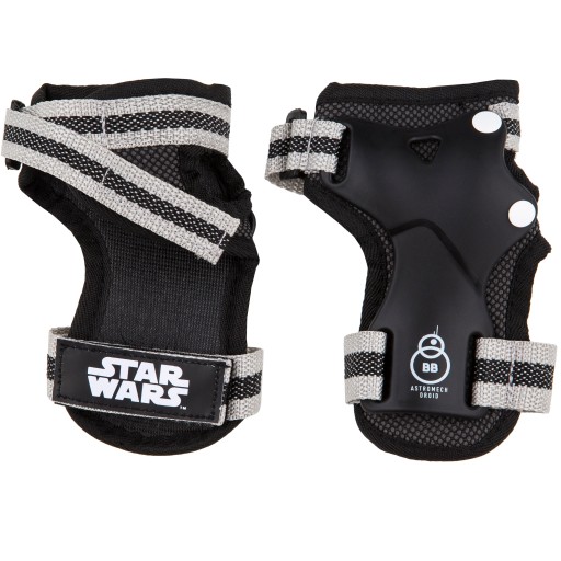 ЗАХИСТИ НА ЗАП'ЯСТЯ РОЛИКИ ДЛЯ СКЕЙТБОРДУ STAR WARS