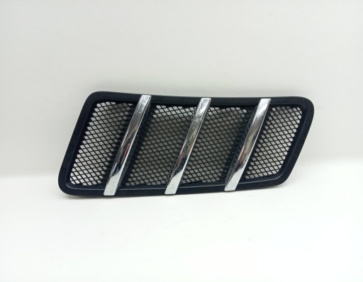 Впускная решетка капота левая MERCEDES X166 A1668800105