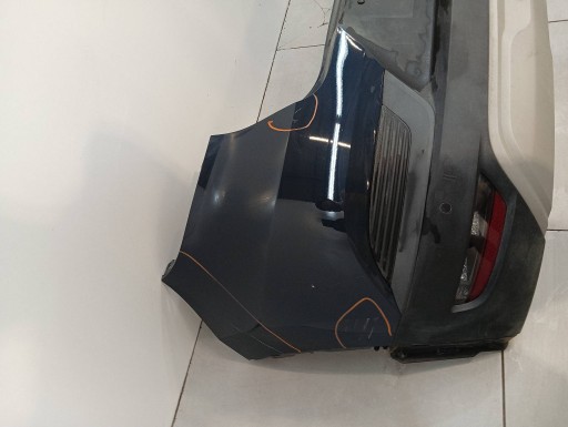 bumper rear part PDC DVRPE Renault Captur II (2019-)